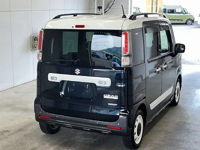 SUZUKI SPACIA GEAR