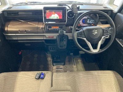 SUZUKI SPACIA GEAR