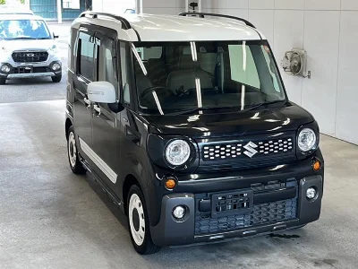 SUZUKI SPACIA GEAR
