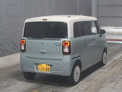 SUZUKI WAGON R SMILE