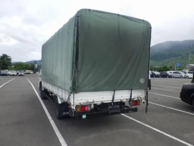 NISSAN ATLAS