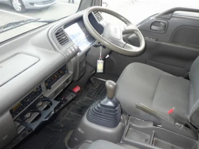 NISSAN ATLAS