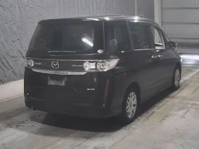 MAZDA BIANTE