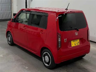 HONDA N WGN