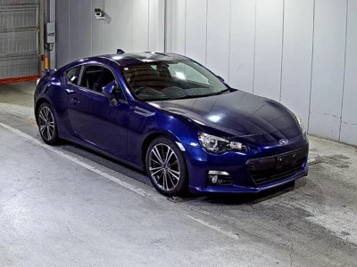 SUBARU BRZ