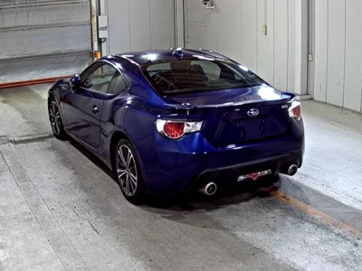 SUBARU BRZ