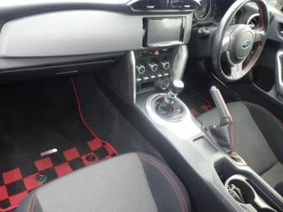 SUBARU BRZ