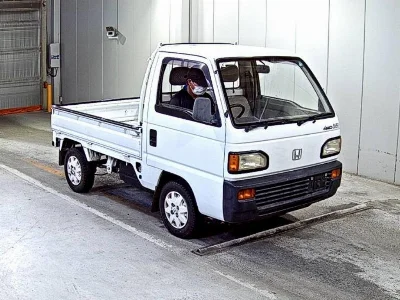 HONDA ACTY TRUCK