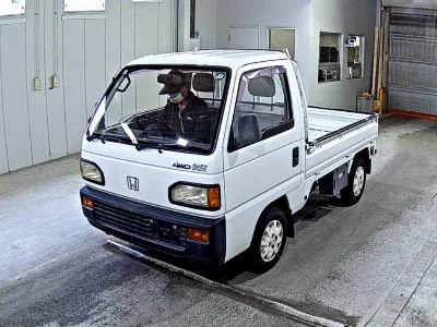HONDA ACTY TRUCK