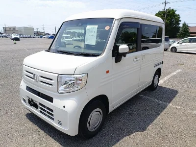 HONDA N VAN
