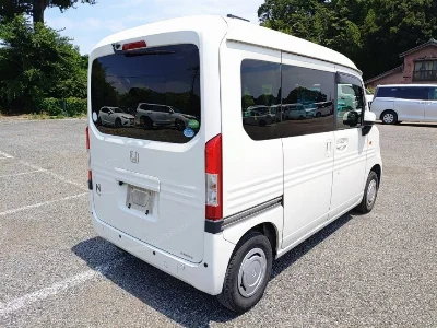 HONDA N VAN