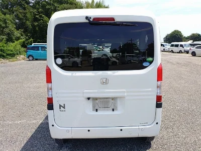 HONDA N VAN