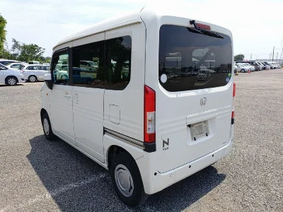 HONDA N VAN