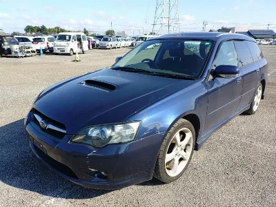 SUBARU LEGACY