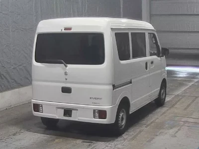 SUZUKI EVERY VAN