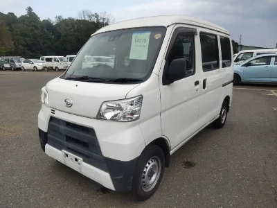 DAIHATSU HIJET VAN