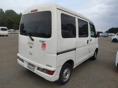 DAIHATSU HIJET VAN
