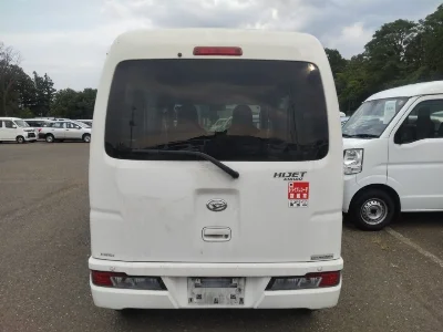 DAIHATSU HIJET VAN