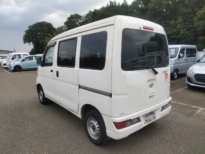 DAIHATSU HIJET VAN
