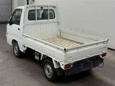 SUBARU SAMBAR TRUCK