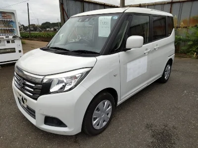 SUZUKI SOLIO