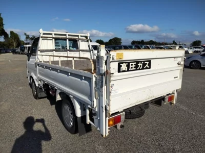 MAZDA BONGO