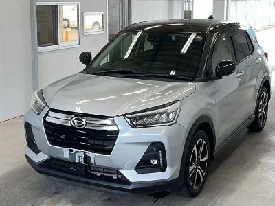 DAIHATSU ROCKY