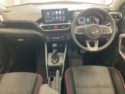 DAIHATSU ROCKY