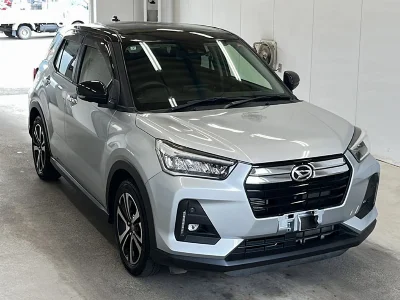DAIHATSU ROCKY