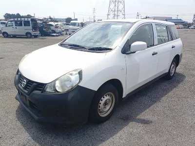 NISSAN NV150 AD