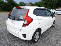 Цена авто Honda Fit с аукционов Японии, номер кузова GK3, пробег 143 000, оценка 
