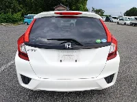 Цена авто Honda Fit с аукционов Японии, номер кузова GK3, пробег 143 000, оценка 