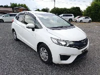Цена авто Honda Fit с аукционов Японии, номер кузова GK3, пробег 143 000, оценка 