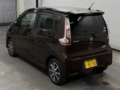 NISSAN DAYZ