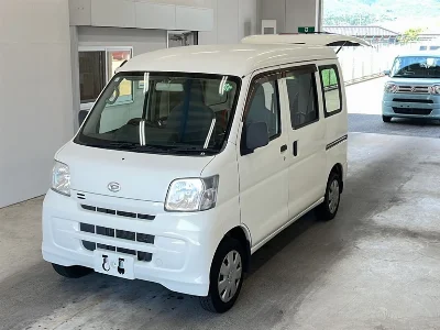 DAIHATSU HIJET VAN