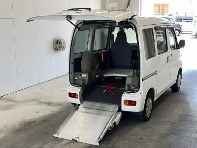 DAIHATSU HIJET VAN