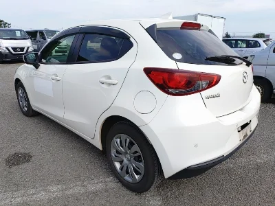 MAZDA MAZDA2