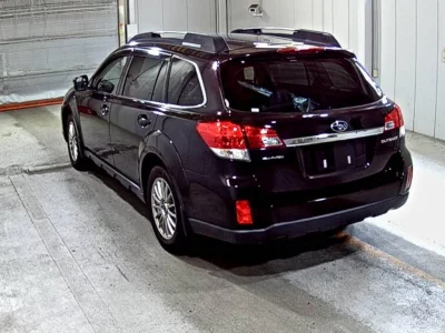 SUBARU OUTBACK