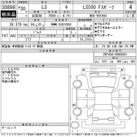 Lexus LS500
