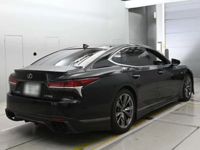 LEXUS LS