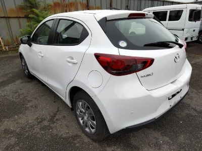 MAZDA MAZDA2