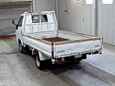 MAZDA BONGO