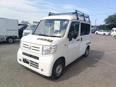 HONDA N VAN