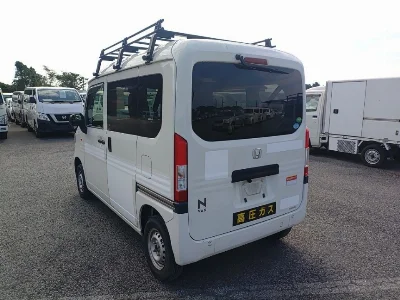 HONDA N VAN