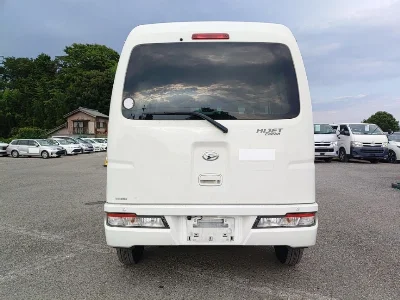 DAIHATSU HIJET VAN