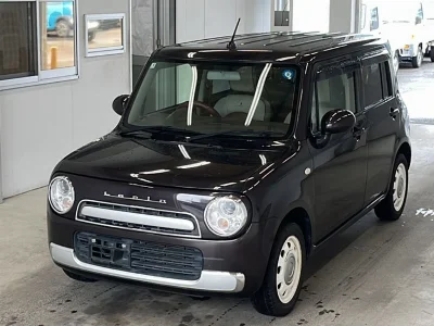 SUZUKI ALTO LAPIN CHOCOLATE