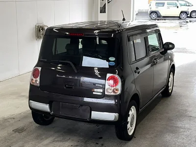 SUZUKI ALTO LAPIN CHOCOLATE