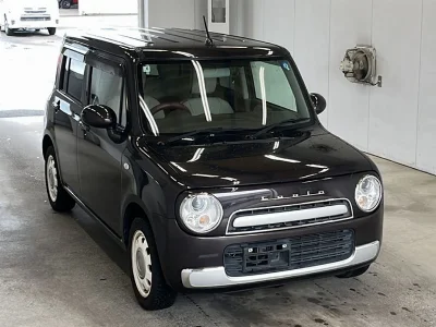 SUZUKI ALTO LAPIN CHOCOLATE