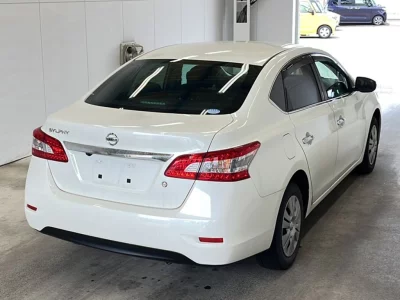 NISSAN SYLPHY