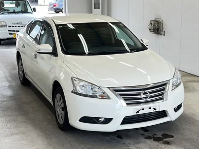 NISSAN SYLPHY